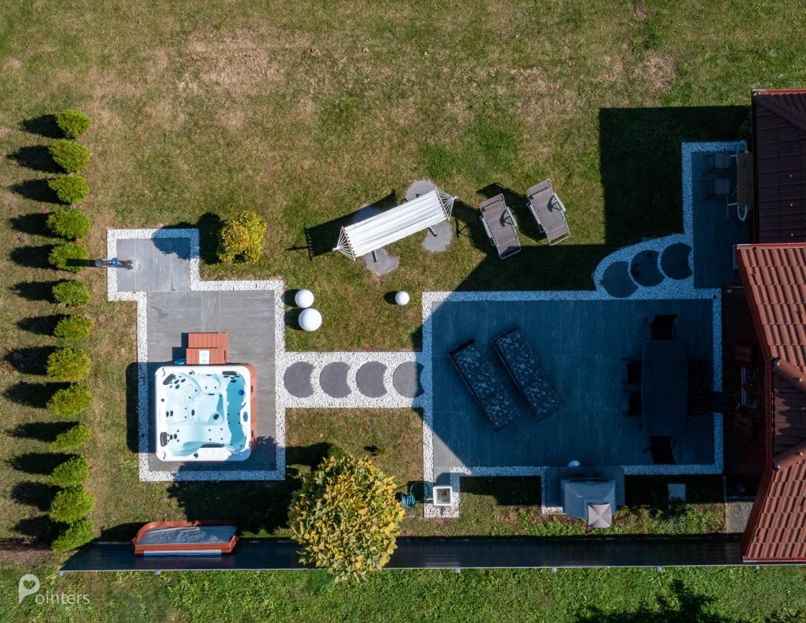 54 Green Road Varaždin Kucan Marof Buitenkant foto