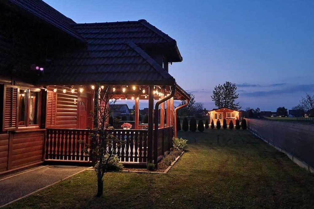 54 Green Road Varaždin Kucan Marof Buitenkant foto