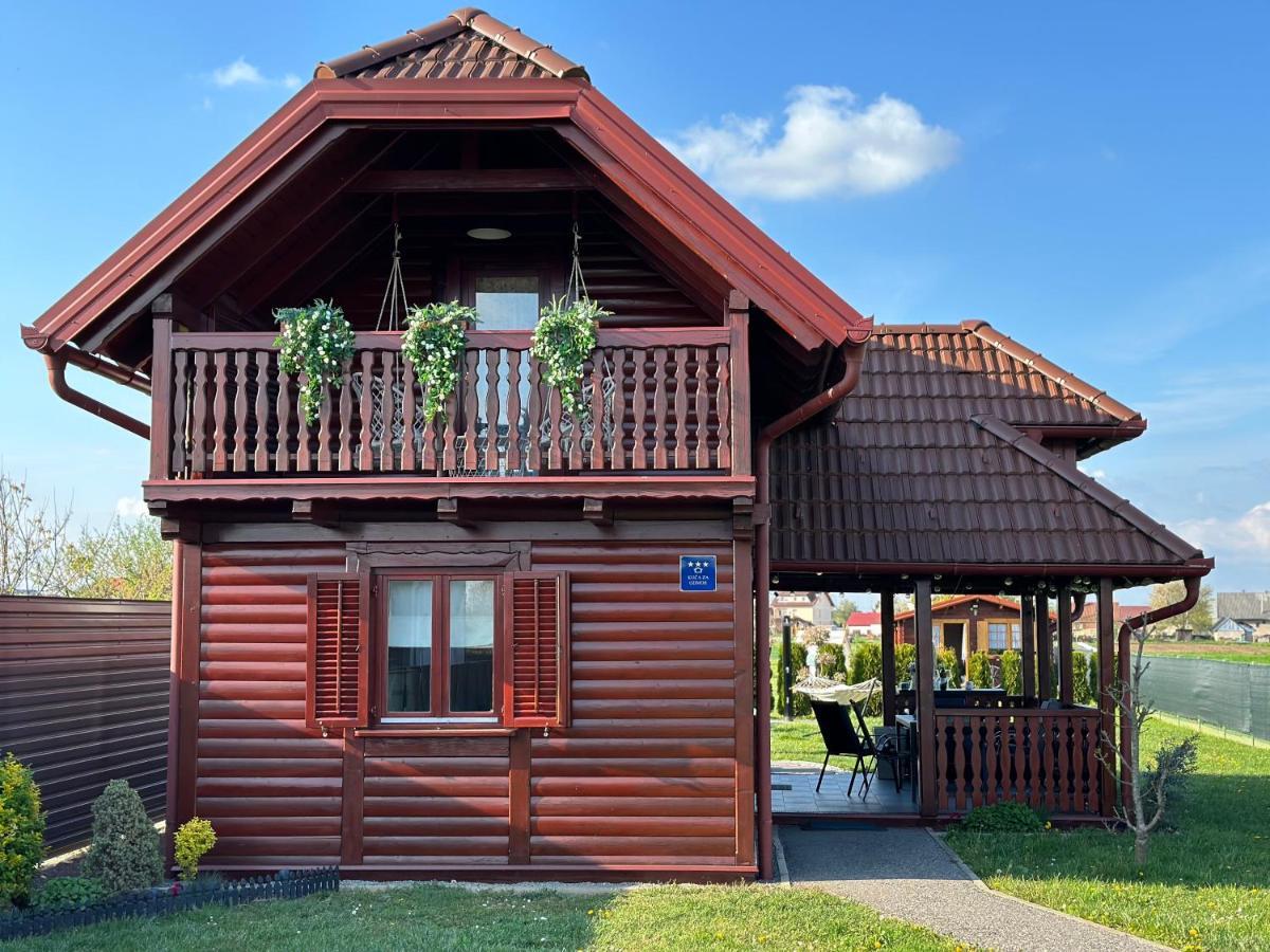 54 Green Road Varaždin Kucan Marof Buitenkant foto