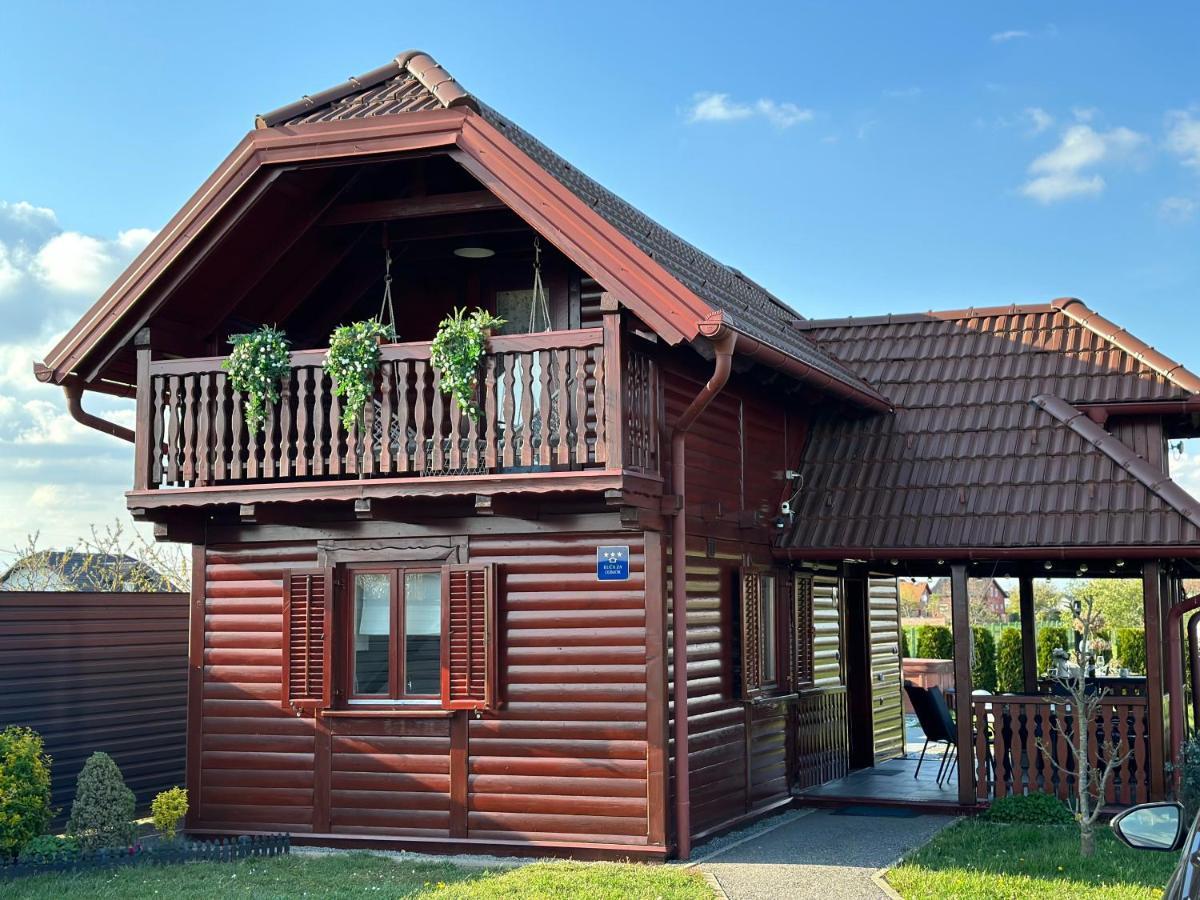 54 Green Road Varaždin Kucan Marof Buitenkant foto