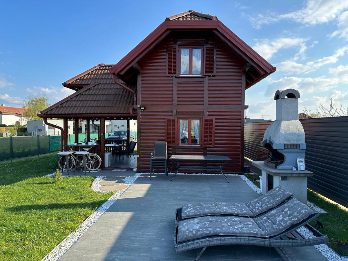 54 Green Road Varaždin Kucan Marof Buitenkant foto