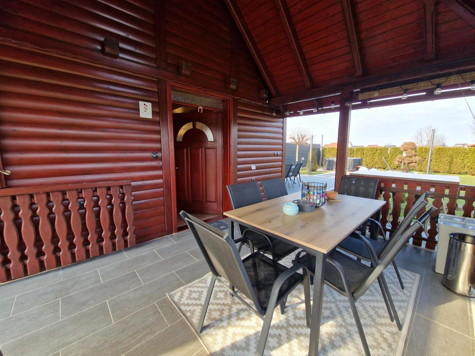 54 Green Road Varaždin Kucan Marof Buitenkant foto